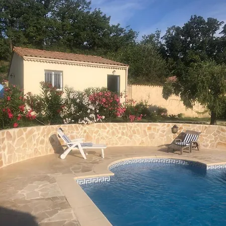 Gite Les Bleuets Saze  Exterior foto
